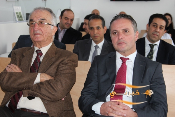 افتتاح مبنى لاهي بمستشفى الخالدي – صور