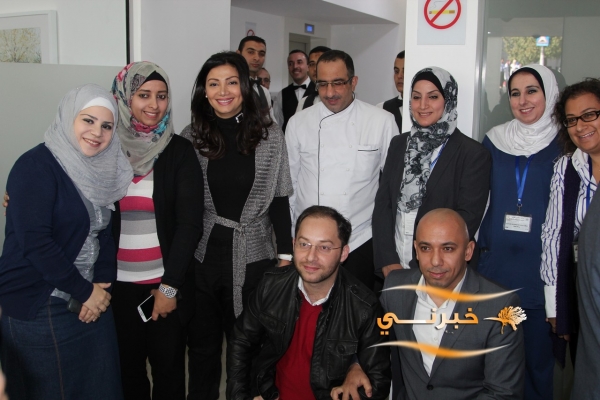 افتتاح مبنى لاهي بمستشفى الخالدي – صور