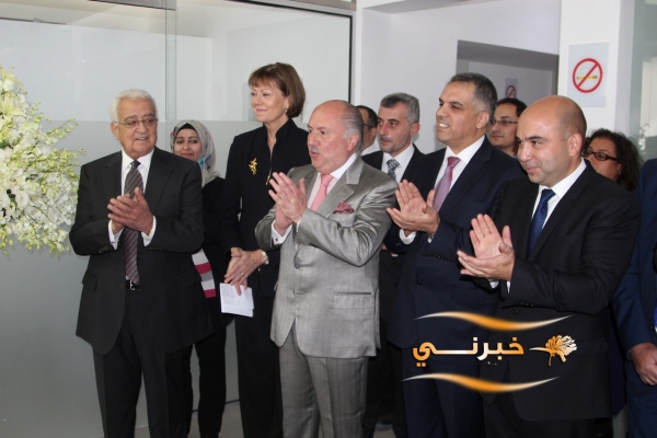 افتتاح مبنى لاهي بمستشفى الخالدي – صور