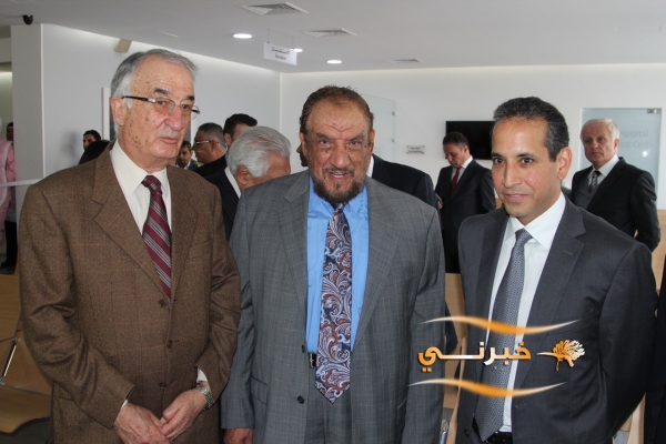 افتتاح مبنى لاهي بمستشفى الخالدي – صور