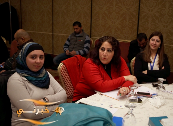 المجالي: لا يمكن تخصيص شرطي لكل مواطن - صور