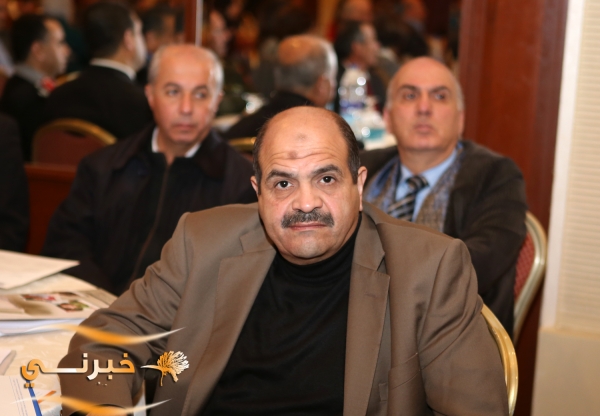 المجالي: لا يمكن تخصيص شرطي لكل مواطن - صور