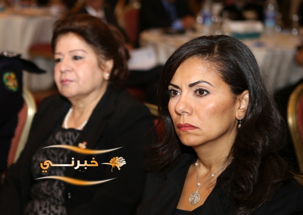 المجالي: لا يمكن تخصيص شرطي لكل مواطن - صور