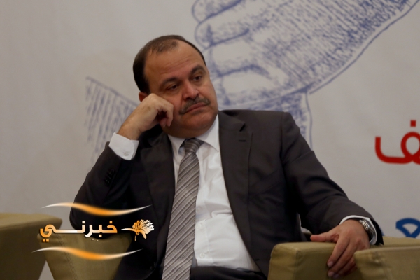 المجالي: لا يمكن تخصيص شرطي لكل مواطن - صور