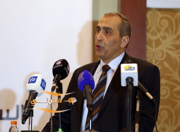 المجالي: لا يمكن تخصيص شرطي لكل مواطن - صور