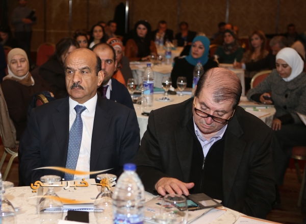 المجالي: لا يمكن تخصيص شرطي لكل مواطن - صور