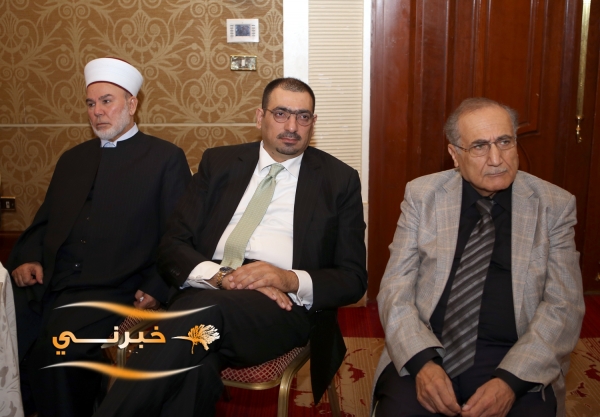 المجالي: لا يمكن تخصيص شرطي لكل مواطن - صور