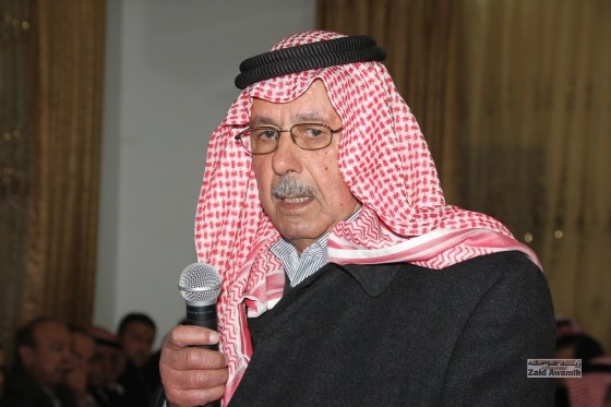 جاهة عشيرة القضاة والحدايدة – صور