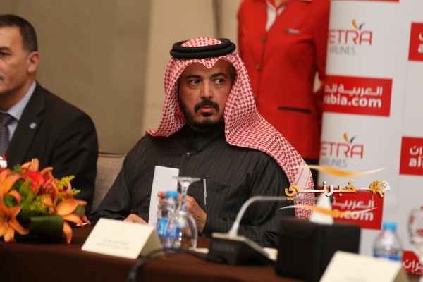 العربية للطيران تعلن عن مركزها الرئيسي بالأردن