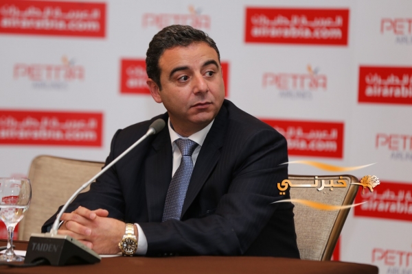 العربية للطيران تعلن عن مركزها الرئيسي بالأردن