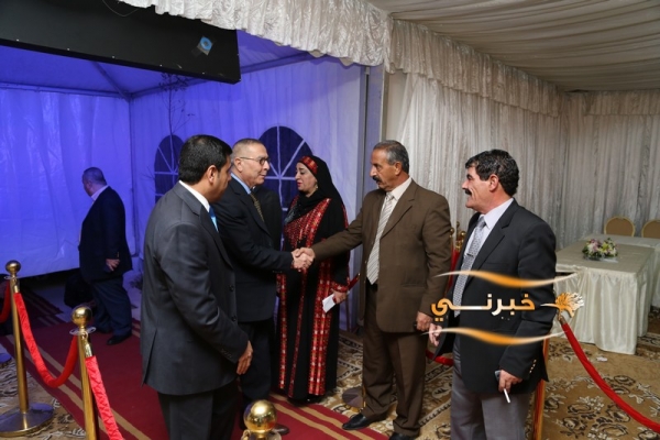 الإذاعة الأردنية تحتفل بعيدها الـ 56 - صور