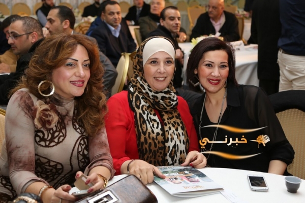 الإذاعة الأردنية تحتفل بعيدها الـ 56 - صور