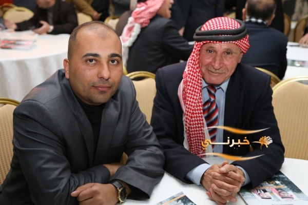 الإذاعة الأردنية تحتفل بعيدها الـ 56 - صور