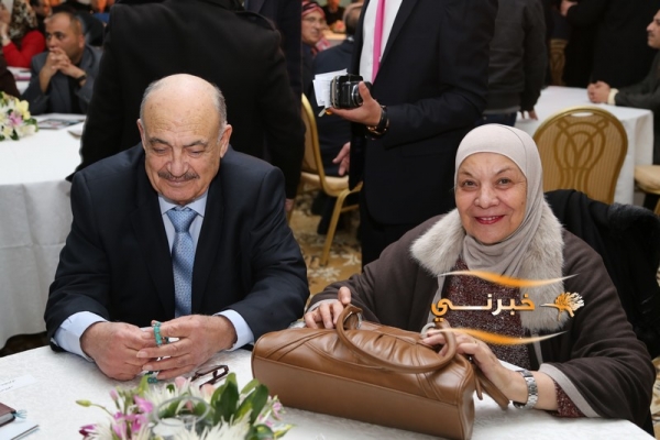 الإذاعة الأردنية تحتفل بعيدها الـ 56 - صور