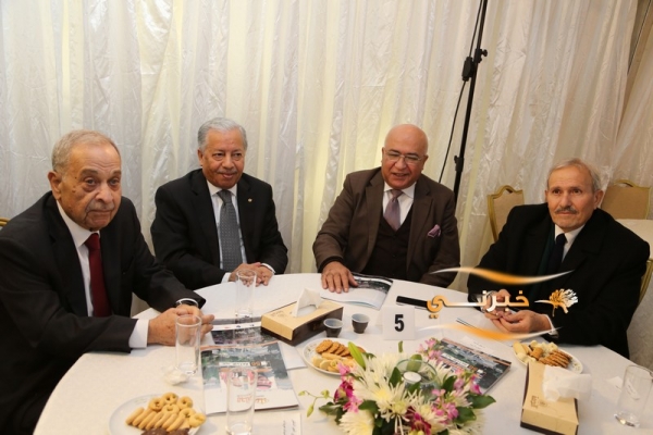 الإذاعة الأردنية تحتفل بعيدها الـ 56 - صور