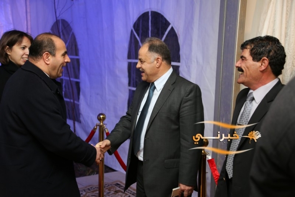 الإذاعة الأردنية تحتفل بعيدها الـ 56 - صور