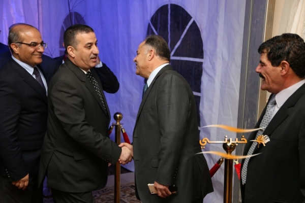 الإذاعة الأردنية تحتفل بعيدها الـ 56 - صور