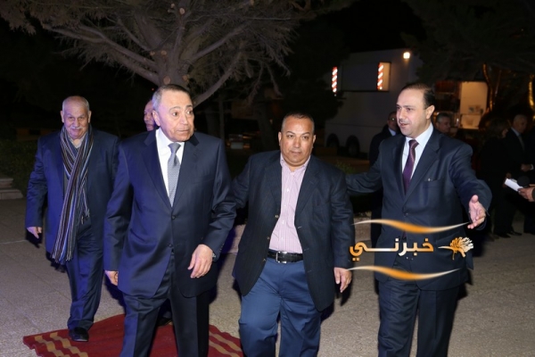 الإذاعة الأردنية تحتفل بعيدها الـ 56 - صور