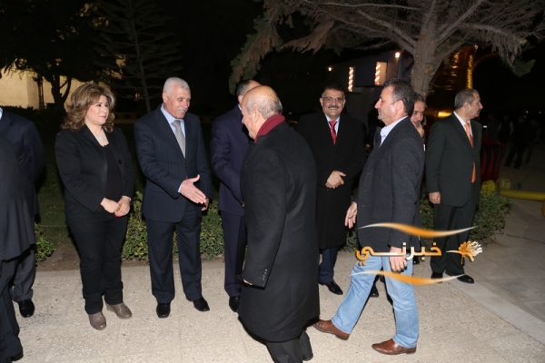 الإذاعة الأردنية تحتفل بعيدها الـ 56 - صور