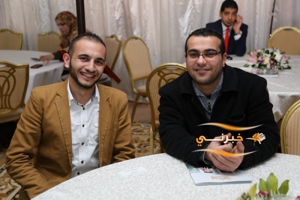 الإذاعة الأردنية تحتفل بعيدها الـ 56 - صور