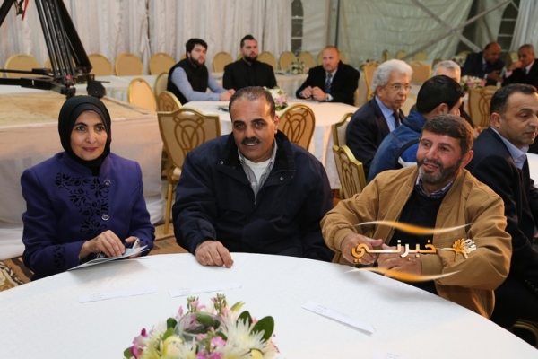 الإذاعة الأردنية تحتفل بعيدها الـ 56 - صور