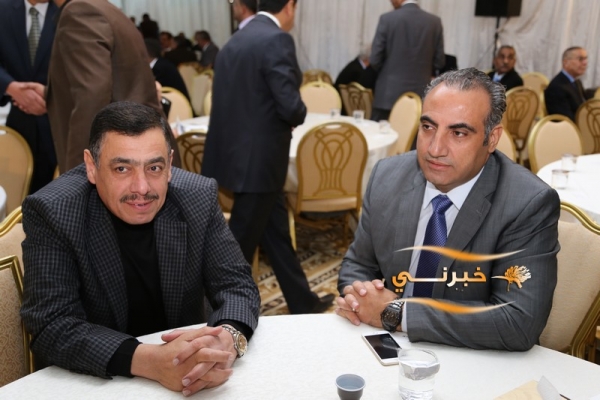 الإذاعة الأردنية تحتفل بعيدها الـ 56 - صور