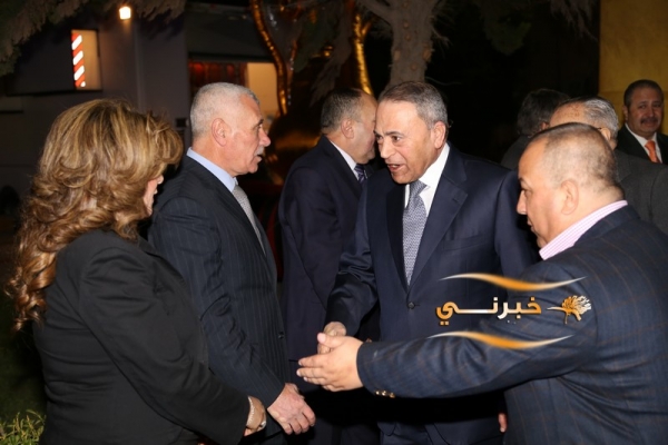 الإذاعة الأردنية تحتفل بعيدها الـ 56 - صور