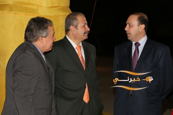 الإذاعة الأردنية تحتفل بعيدها الـ 56 - صور