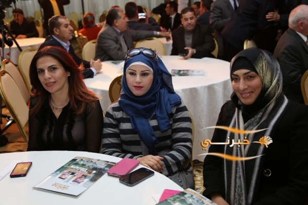 الإذاعة الأردنية تحتفل بعيدها الـ 56 - صور