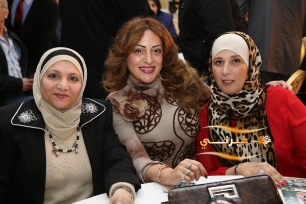 الإذاعة الأردنية تحتفل بعيدها الـ 56 - صور