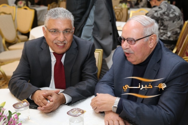 الإذاعة الأردنية تحتفل بعيدها الـ 56 - صور