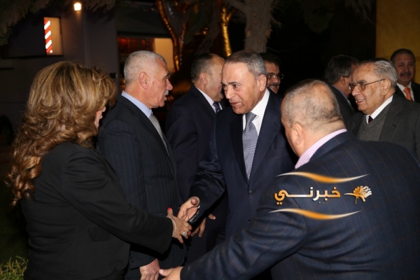 الإذاعة الأردنية تحتفل بعيدها الـ 56 - صور