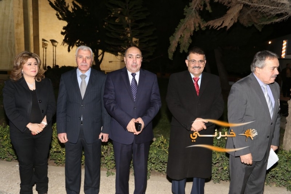 الإذاعة الأردنية تحتفل بعيدها الـ 56 - صور