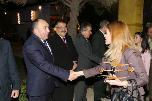 الإذاعة الأردنية تحتفل بعيدها الـ 56 - صور