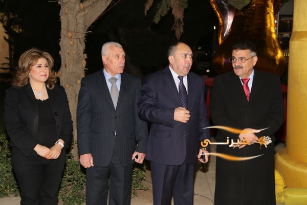 الإذاعة الأردنية تحتفل بعيدها الـ 56 - صور