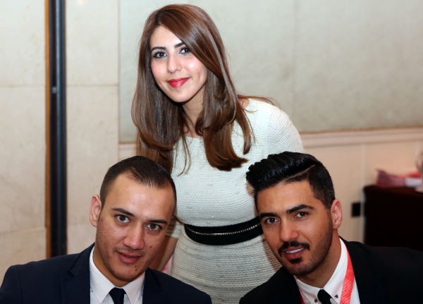 بدء مشروع بورتو البحر الميت - صور