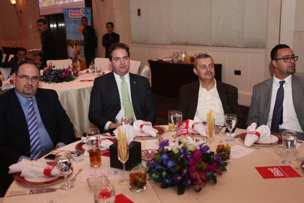 بدء مشروع بورتو البحر الميت - صور