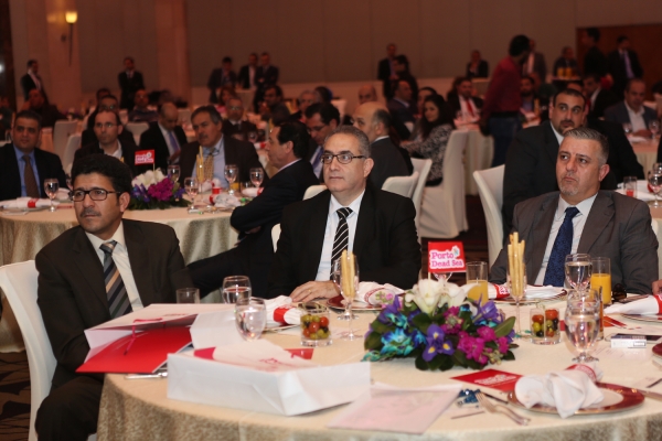 بدء مشروع بورتو البحر الميت - صور