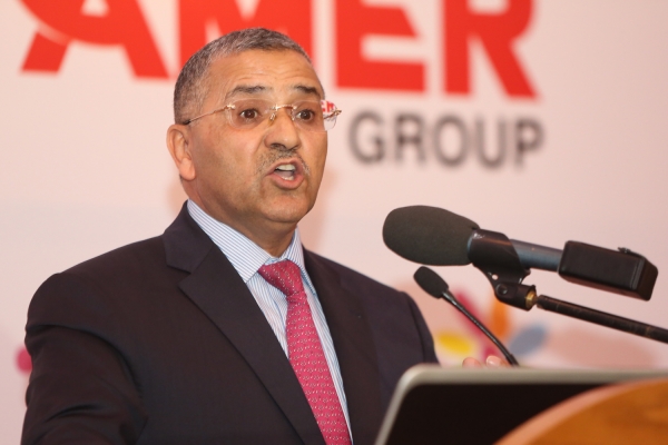 بدء مشروع بورتو البحر الميت - صور