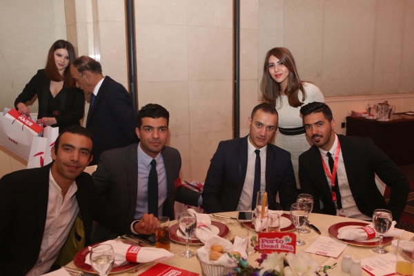 بدء مشروع بورتو البحر الميت - صور