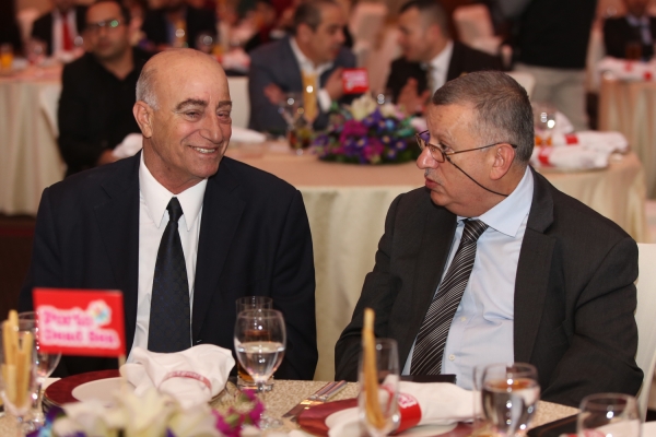 بدء مشروع بورتو البحر الميت - صور