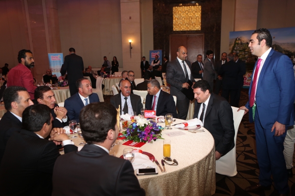 بدء مشروع بورتو البحر الميت - صور