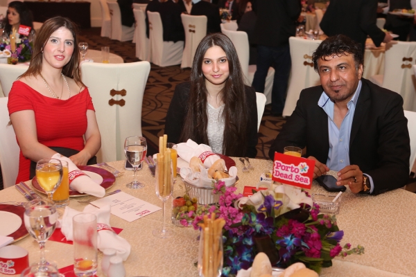 بدء مشروع بورتو البحر الميت - صور