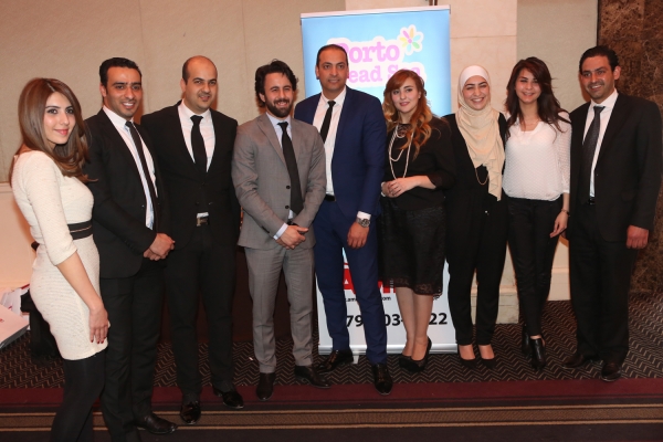 بدء مشروع بورتو البحر الميت - صور