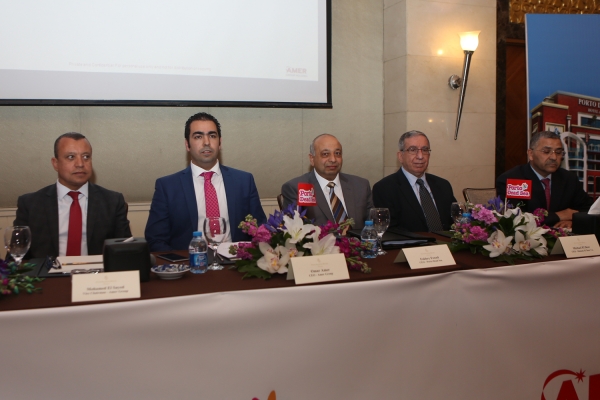 بدء مشروع بورتو البحر الميت - صور