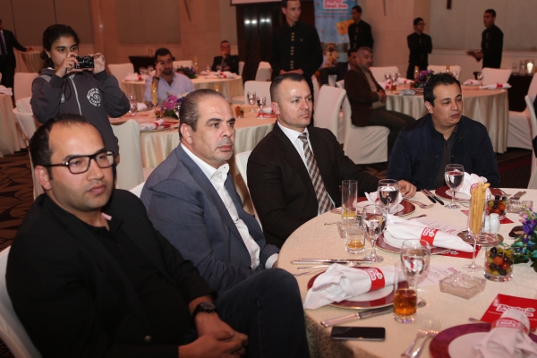 بدء مشروع بورتو البحر الميت - صور