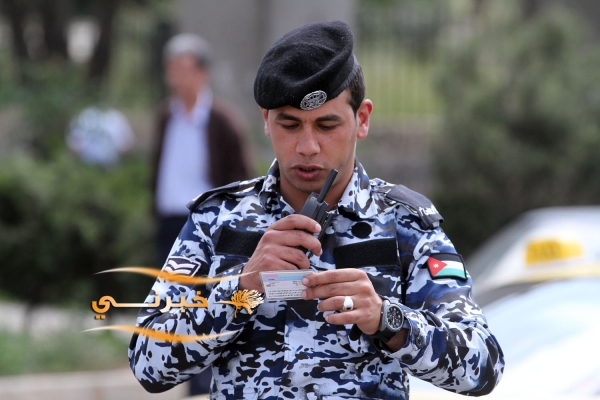 رجال الأمن العام بالزي الجديد - صور