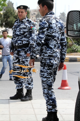 رجال الأمن العام بالزي الجديد - صور