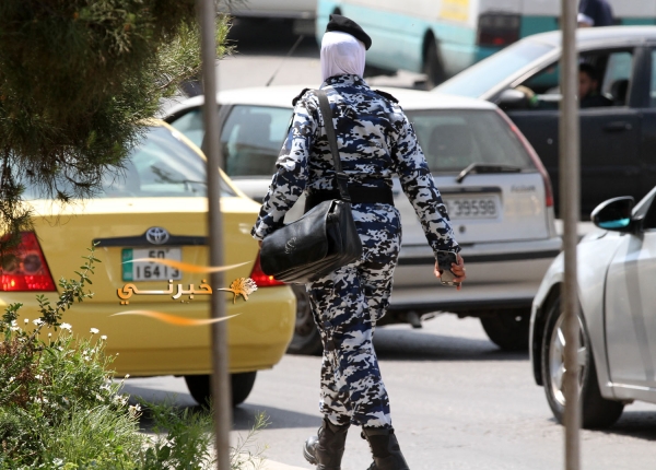 رجال الأمن العام بالزي الجديد - صور