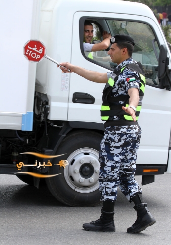 رجال الأمن العام بالزي الجديد - صور